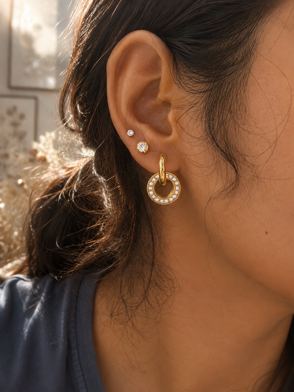 Lumi loop Hoops