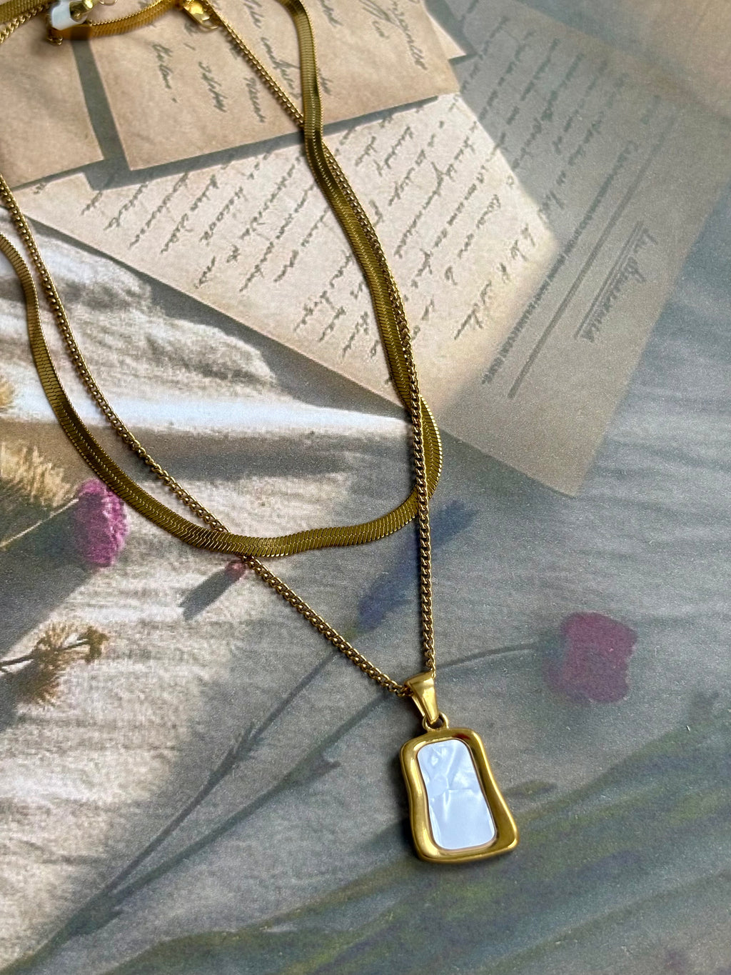 Venice Necklace