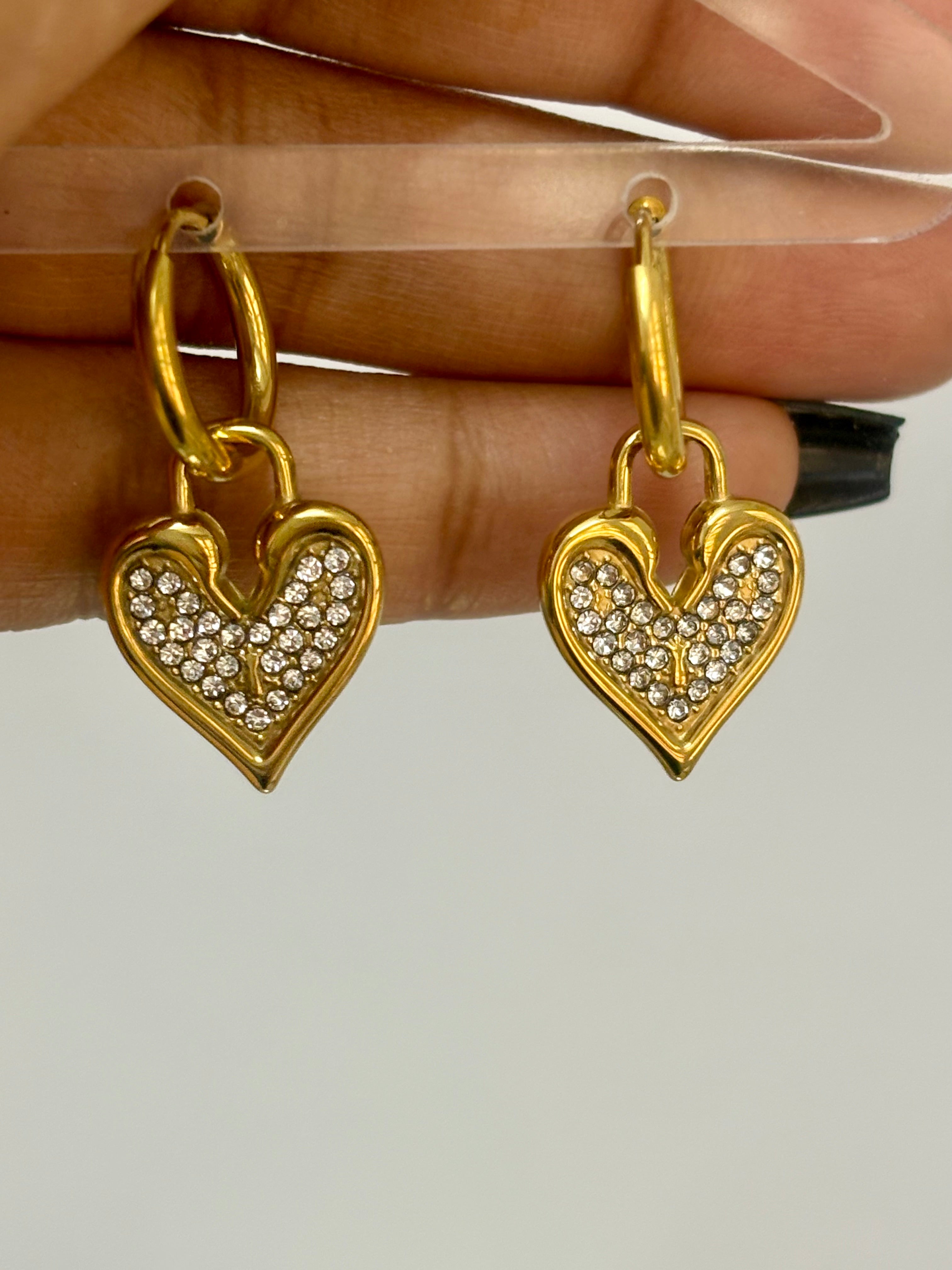 Locked in Love Hoops