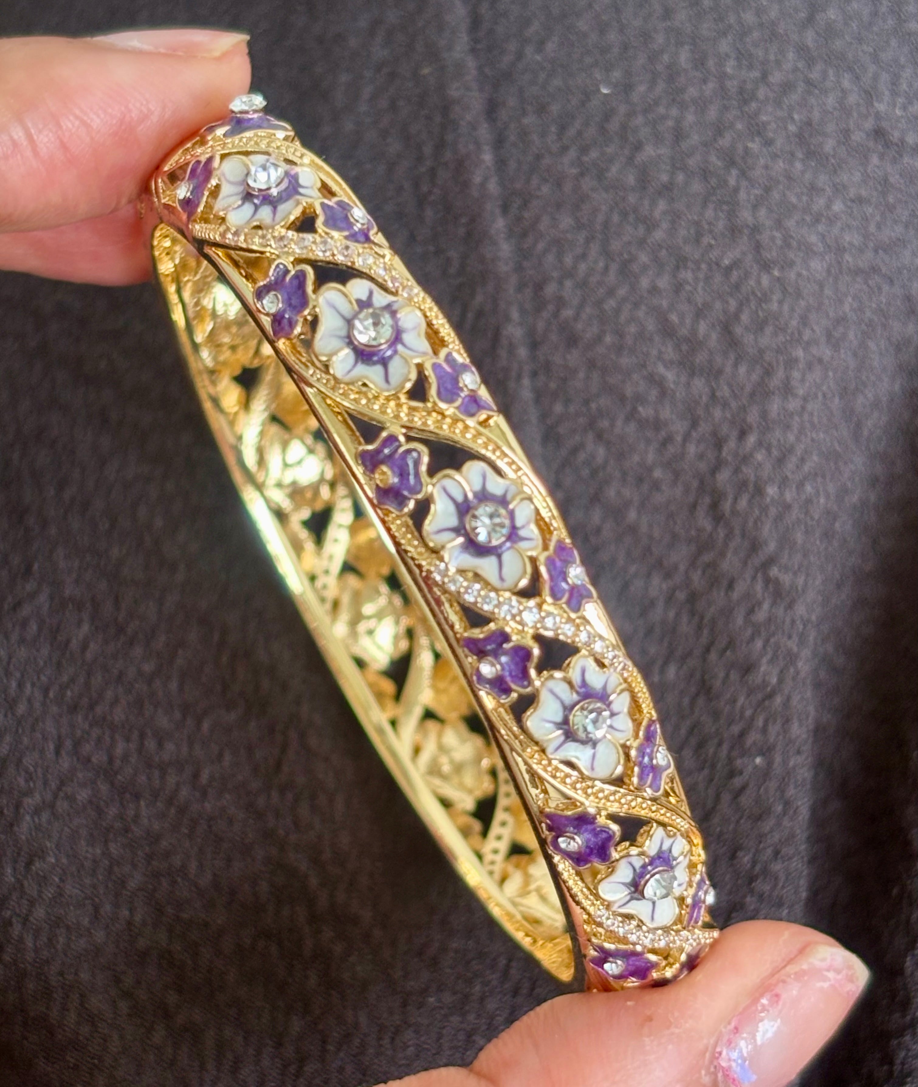 Fleora Bangle 24