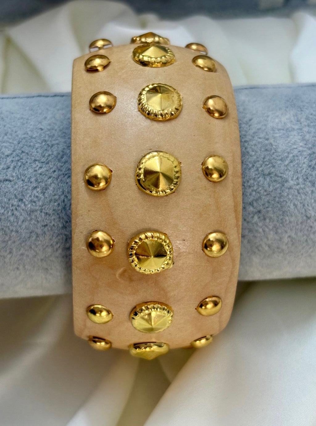 Wooden Bangle Husk