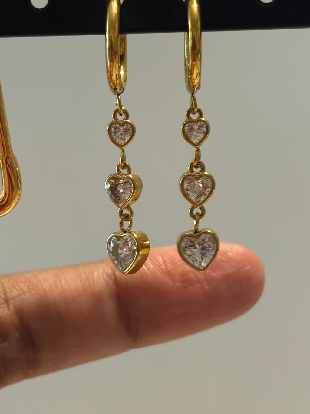 Sweetheart Drops