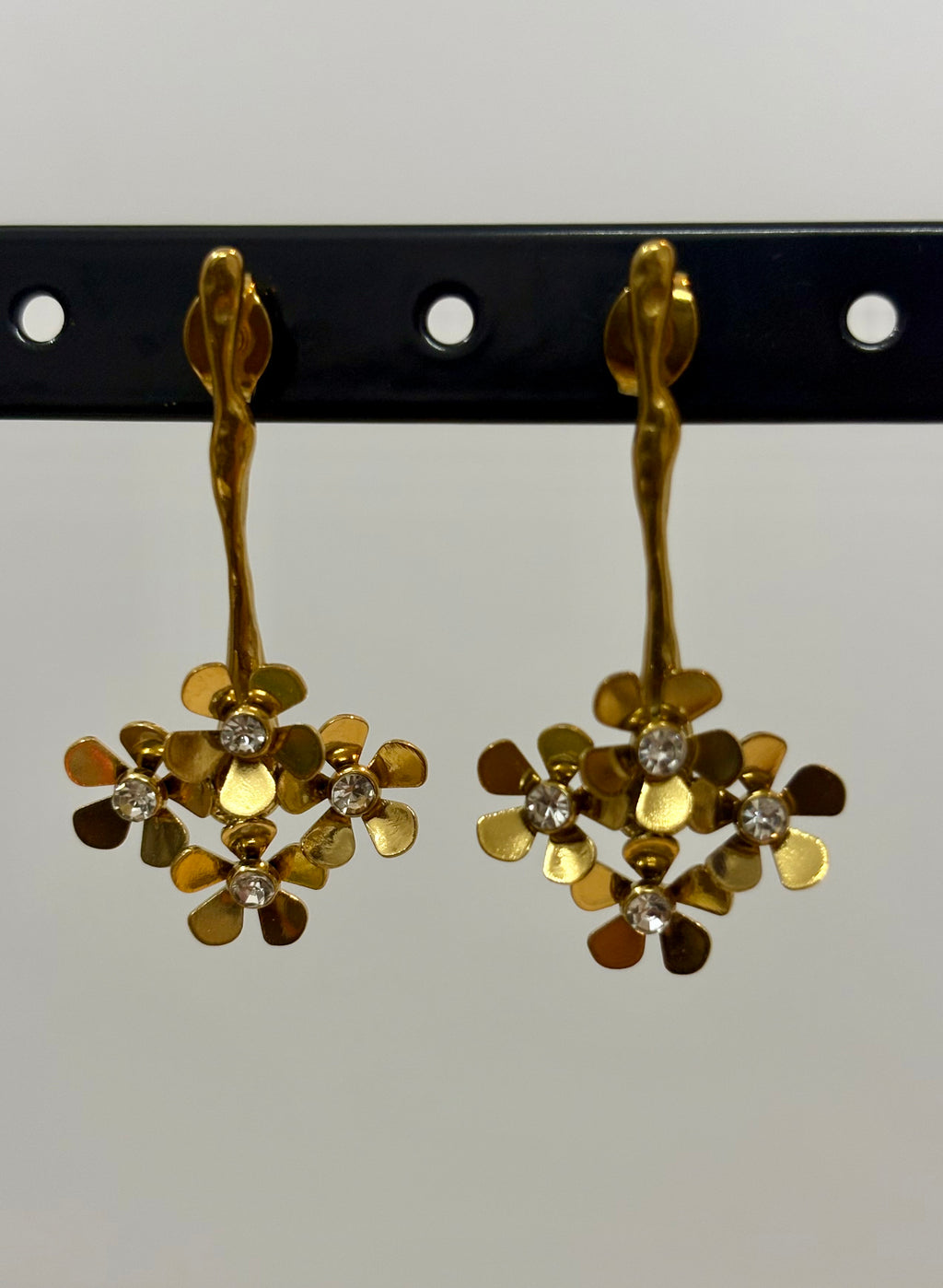 Flora D’or Studs