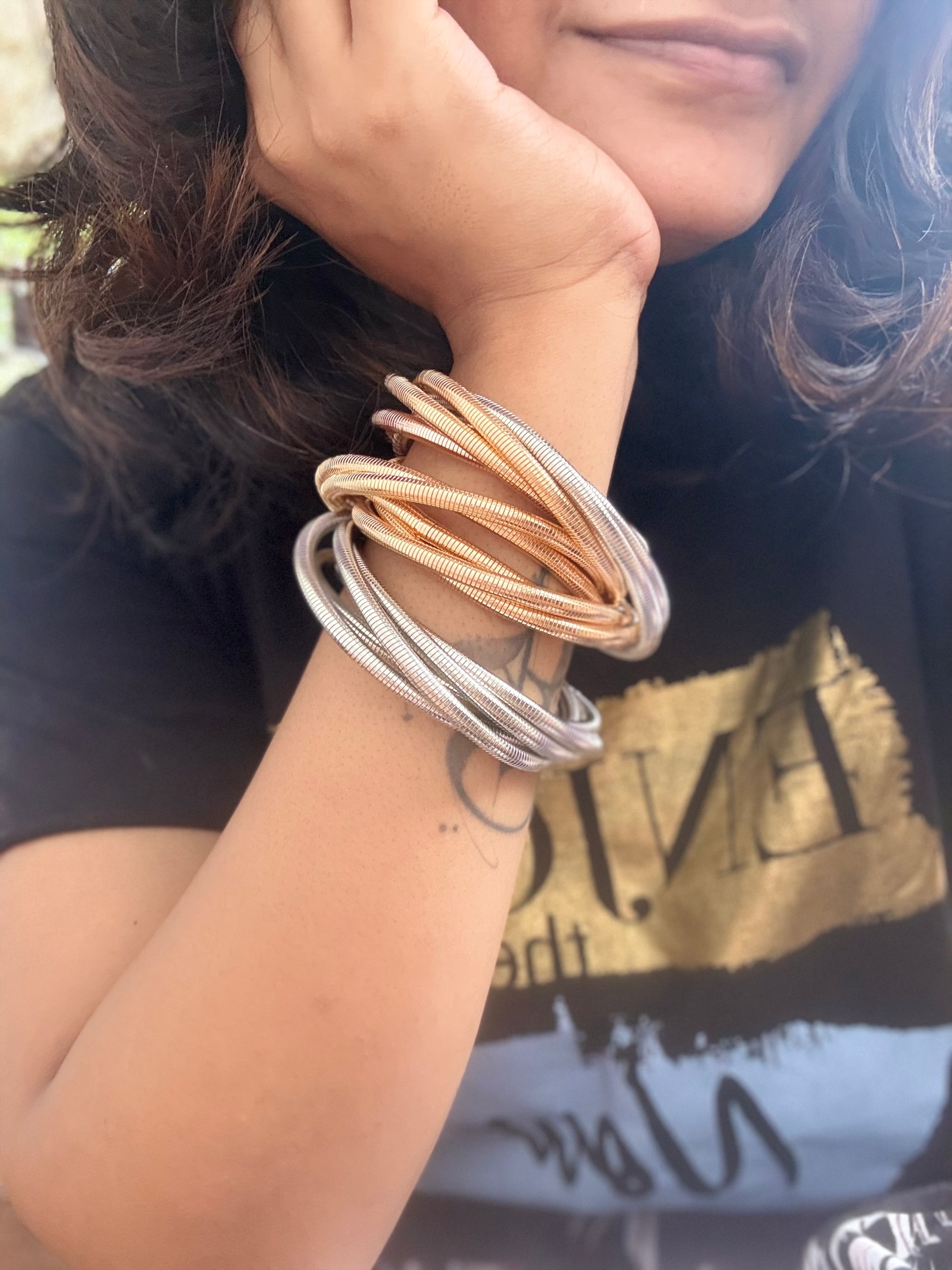Infinite Spiral Kada