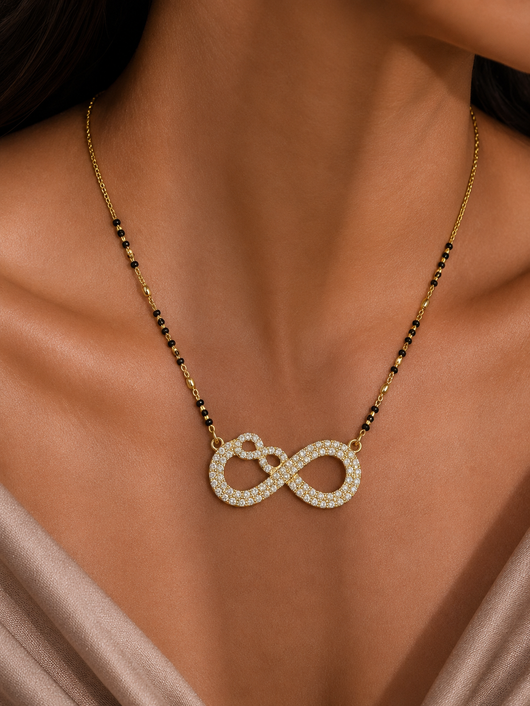 Eternal Knot Mangalsutra