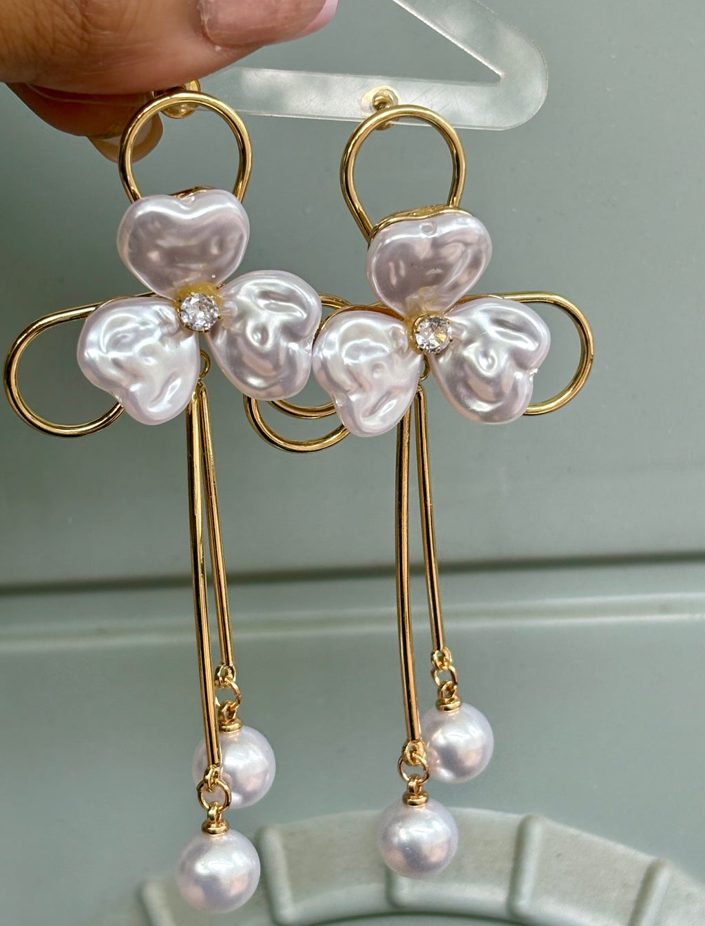 Angel Wing Drops