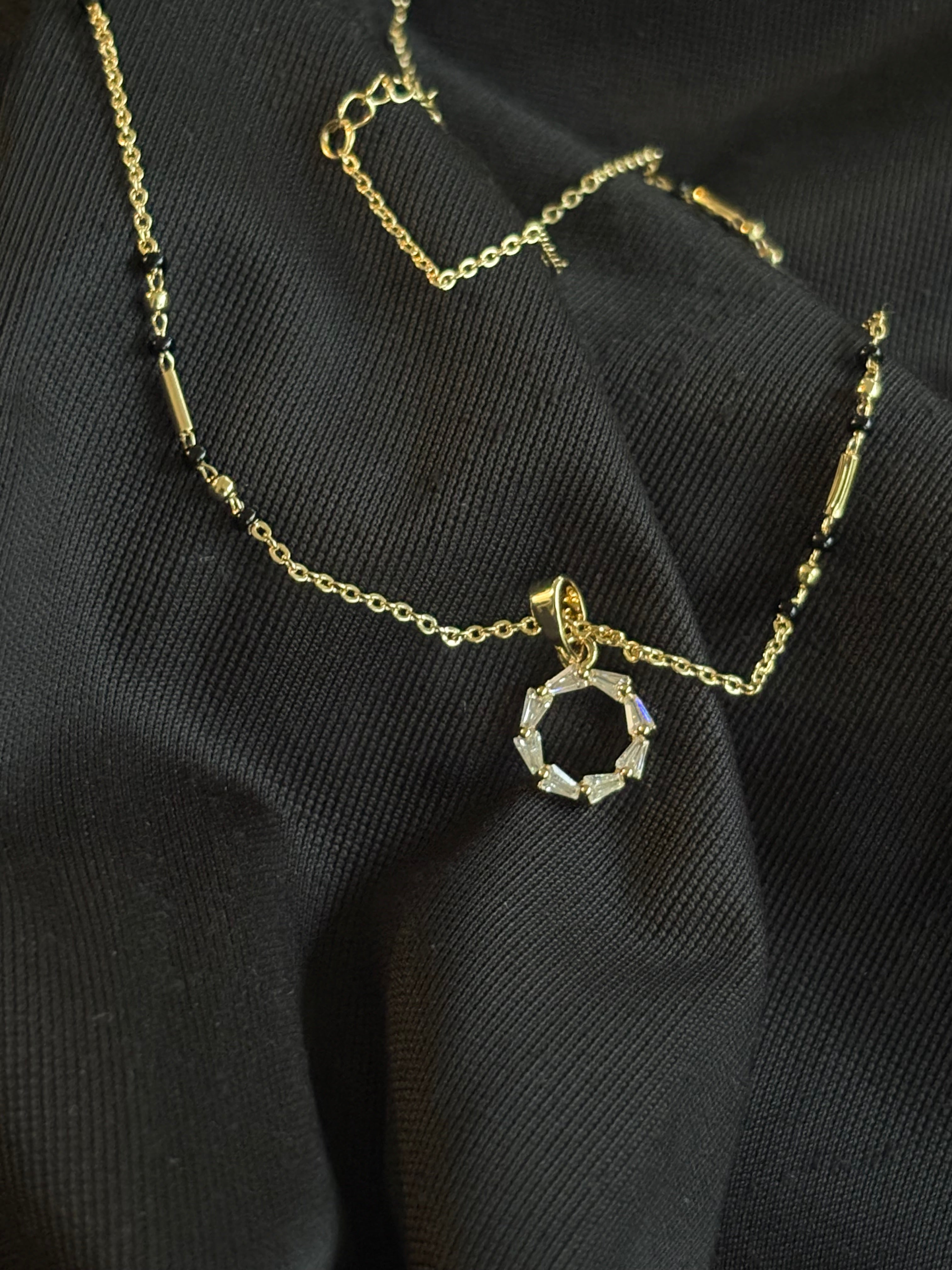 Halo Grace Mangalsutra