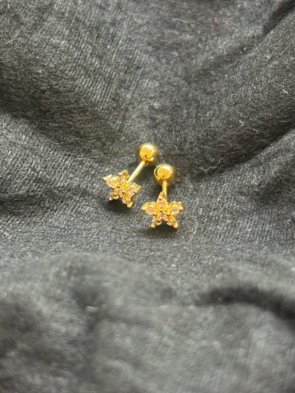 Daisy Ballback studs