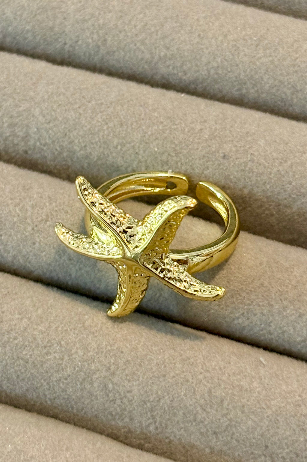 Sea Star Ring