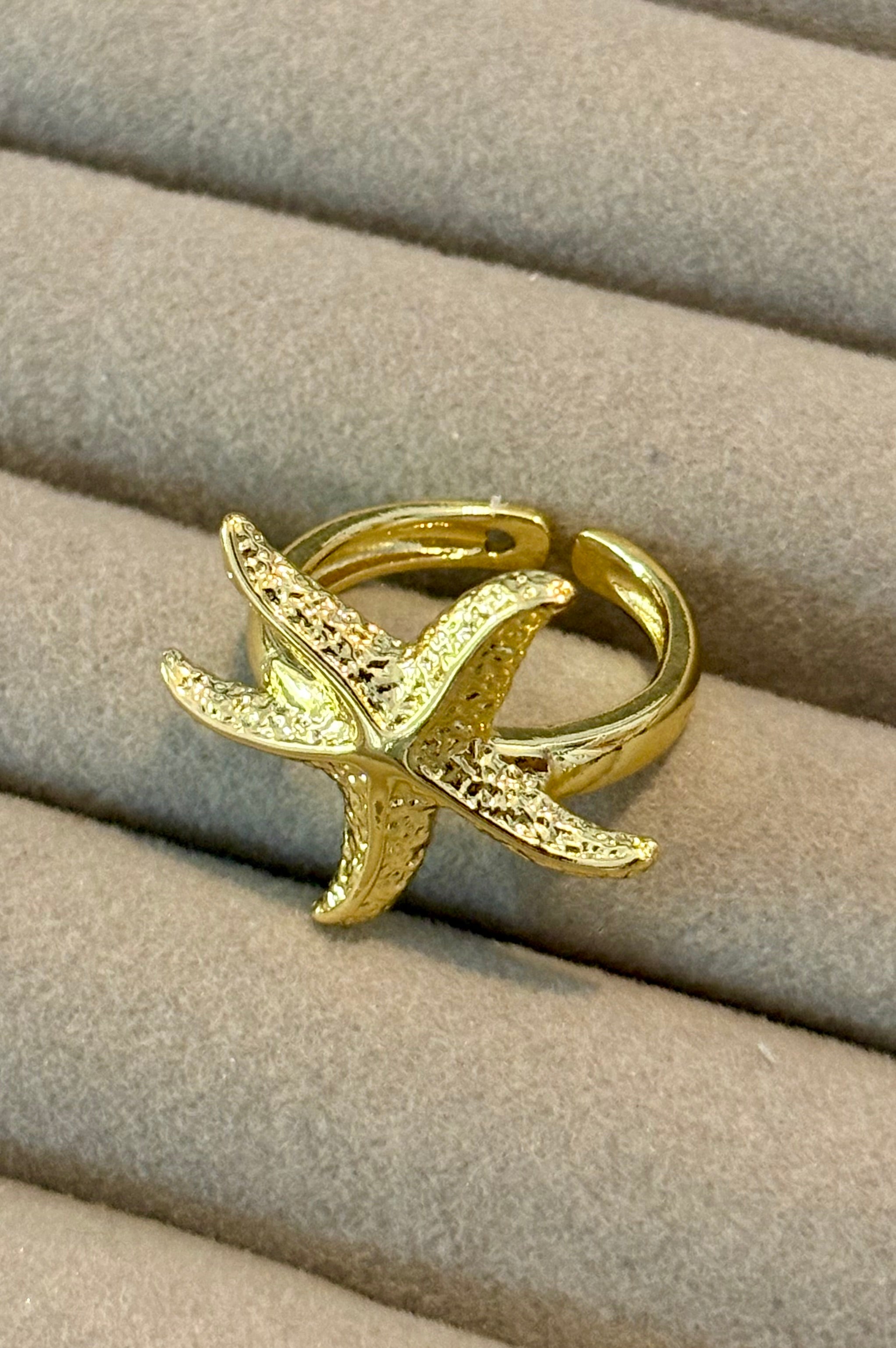 Sea Star Ring