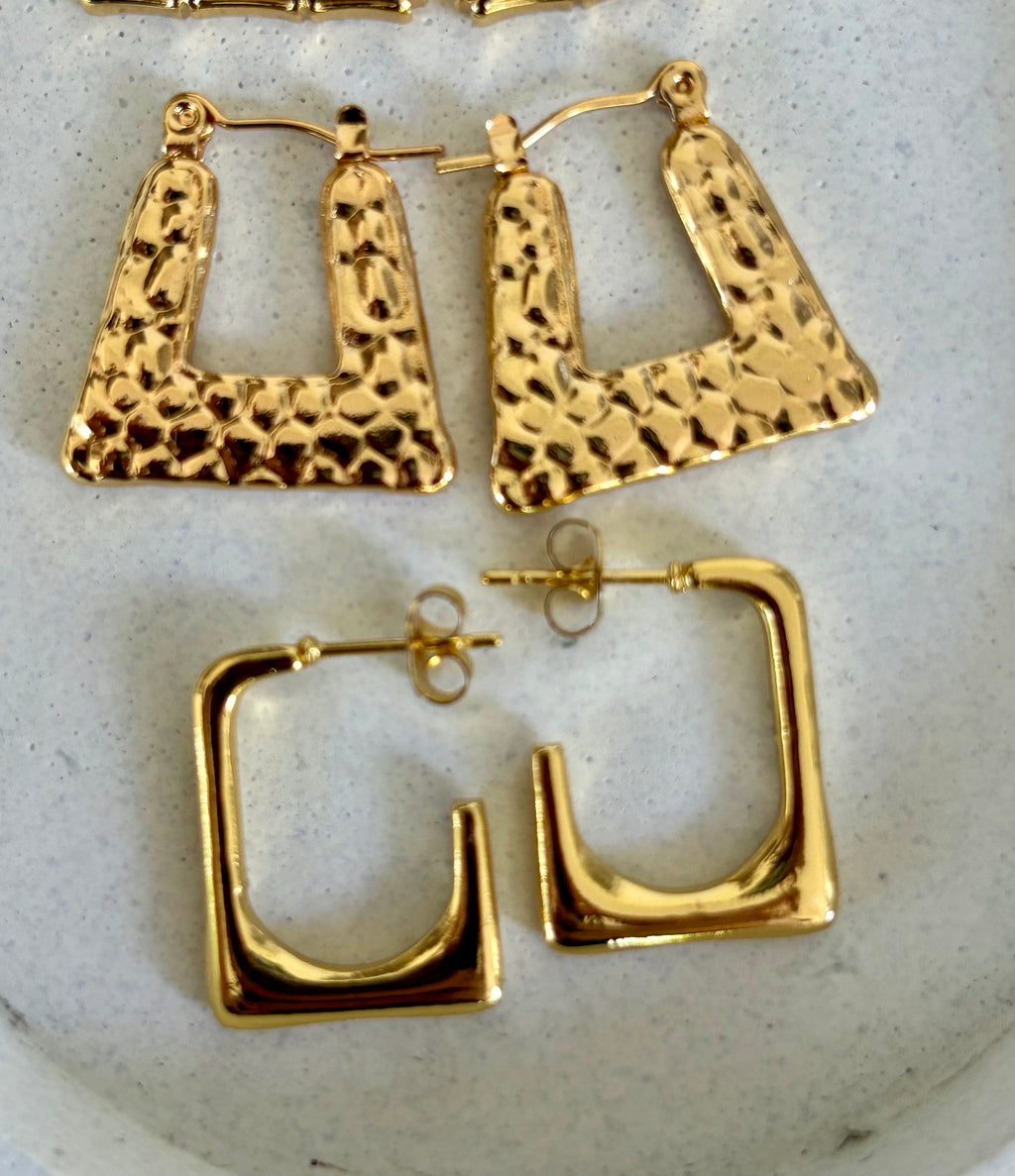 Dainty Hoops Part 9