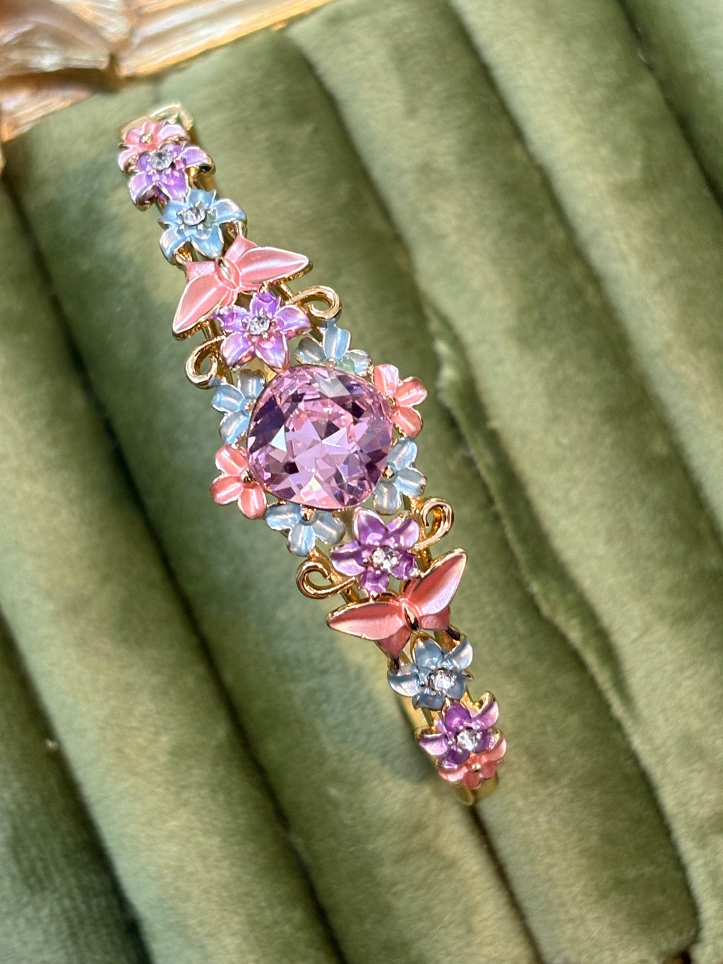 Fleora Bangle Design 11