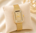 Golden Hour Vintage Watch
