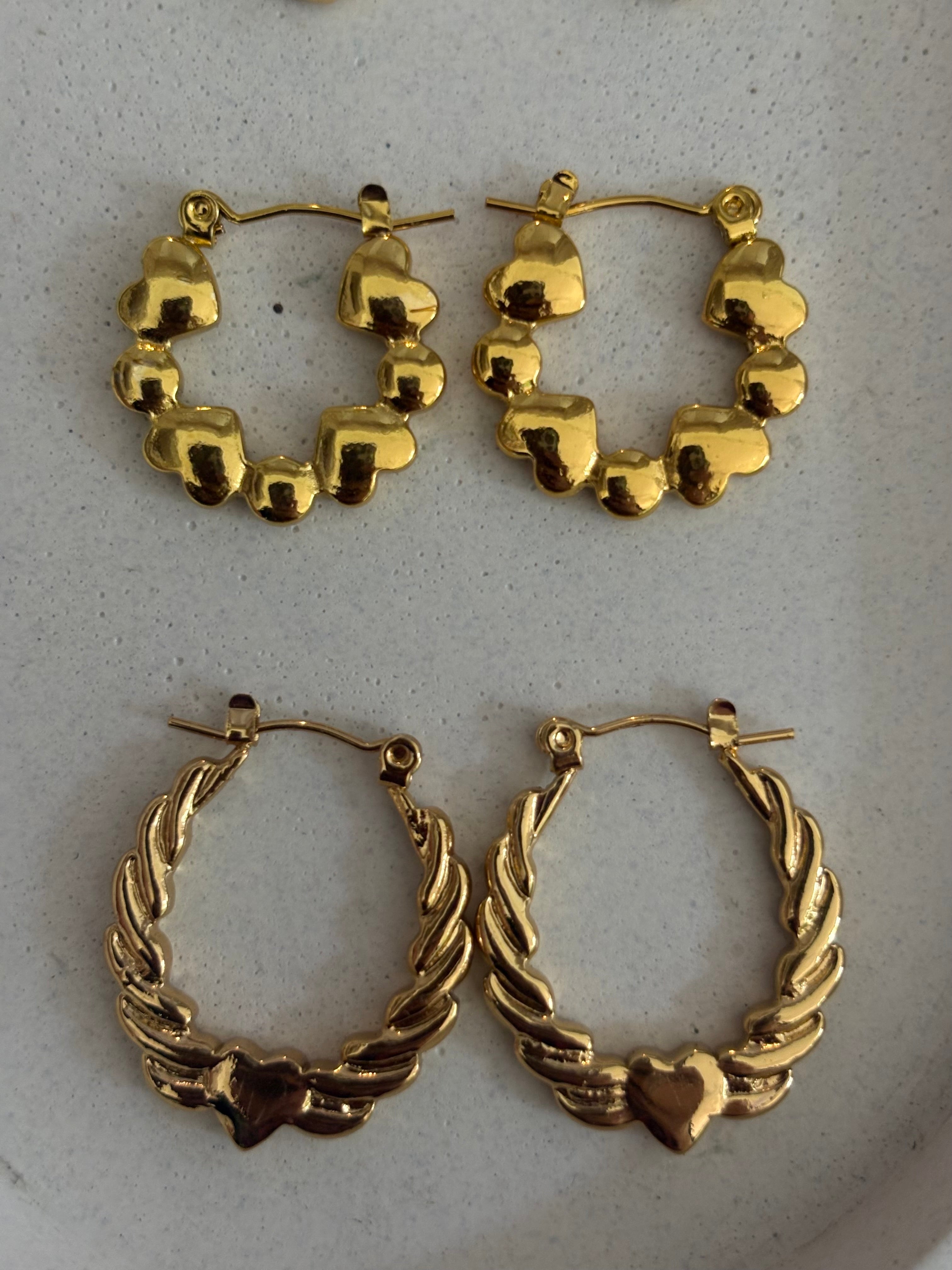 Dainty Hoops Part 12