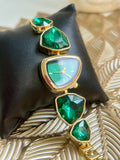 Noirea Watch - Green