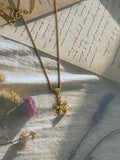 Mini Daisy Necklace