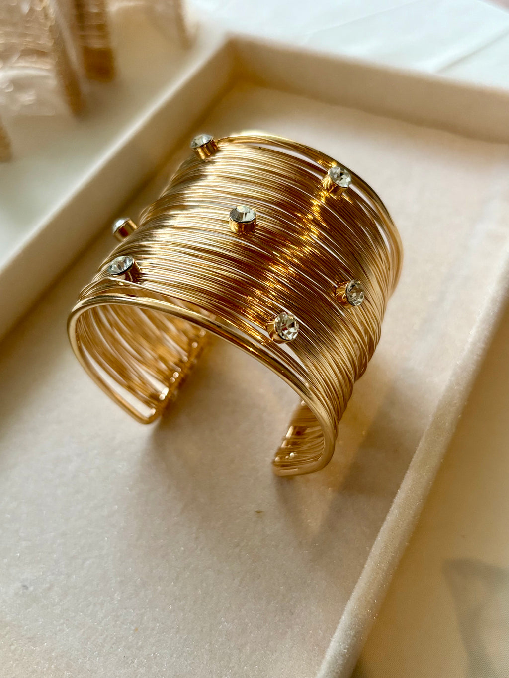 Starlace Cuff