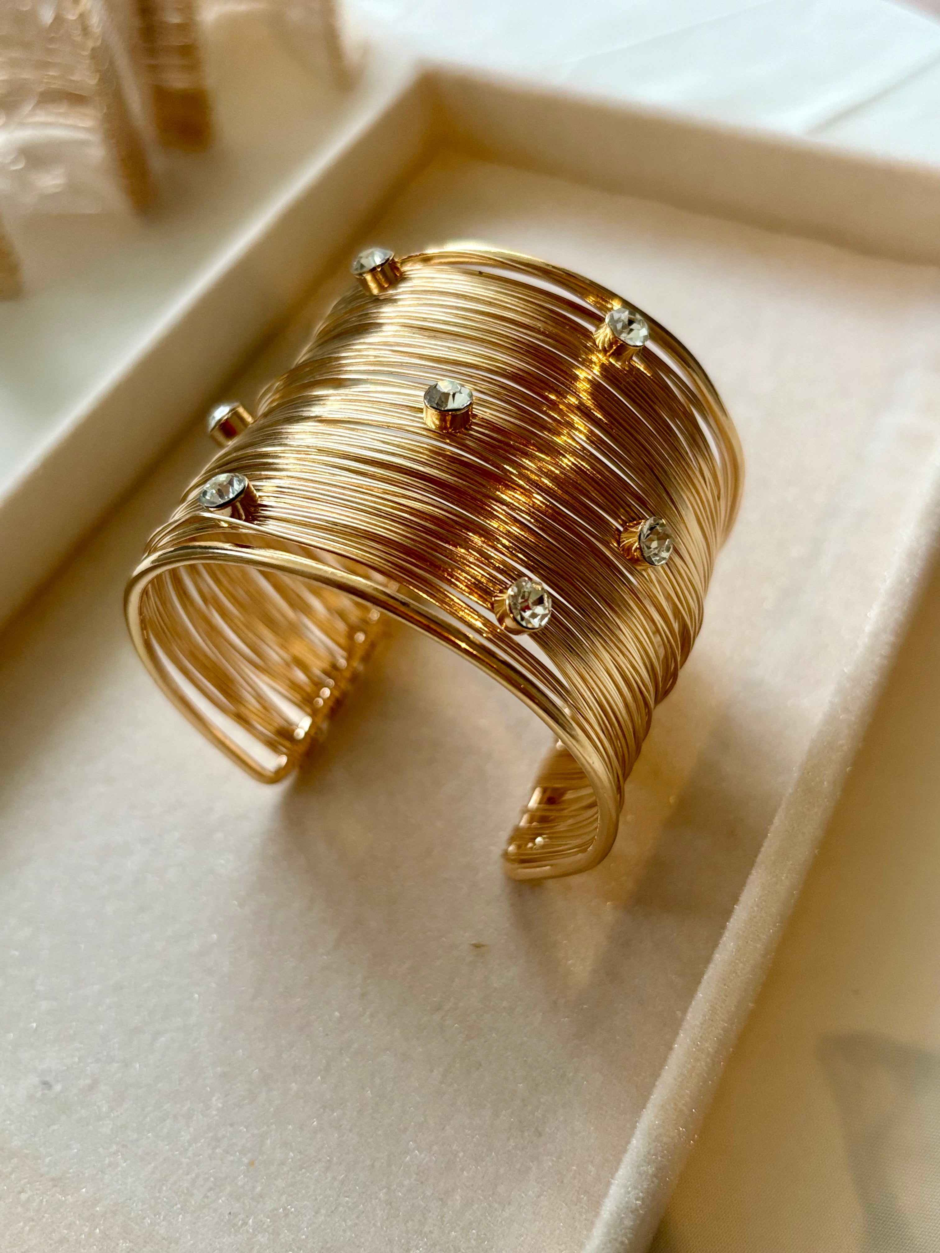 Starlace Cuff