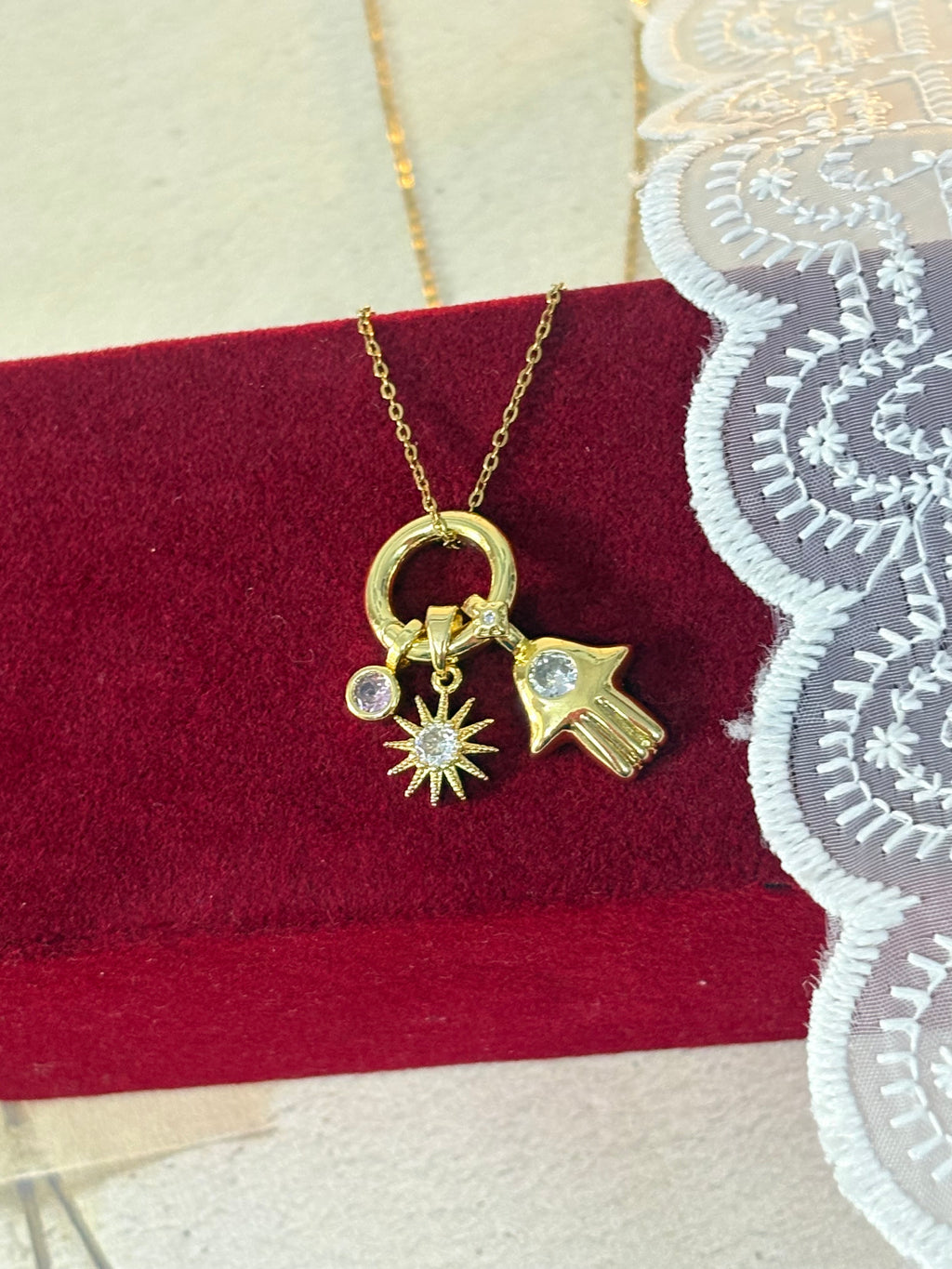 The Guardian Necklace