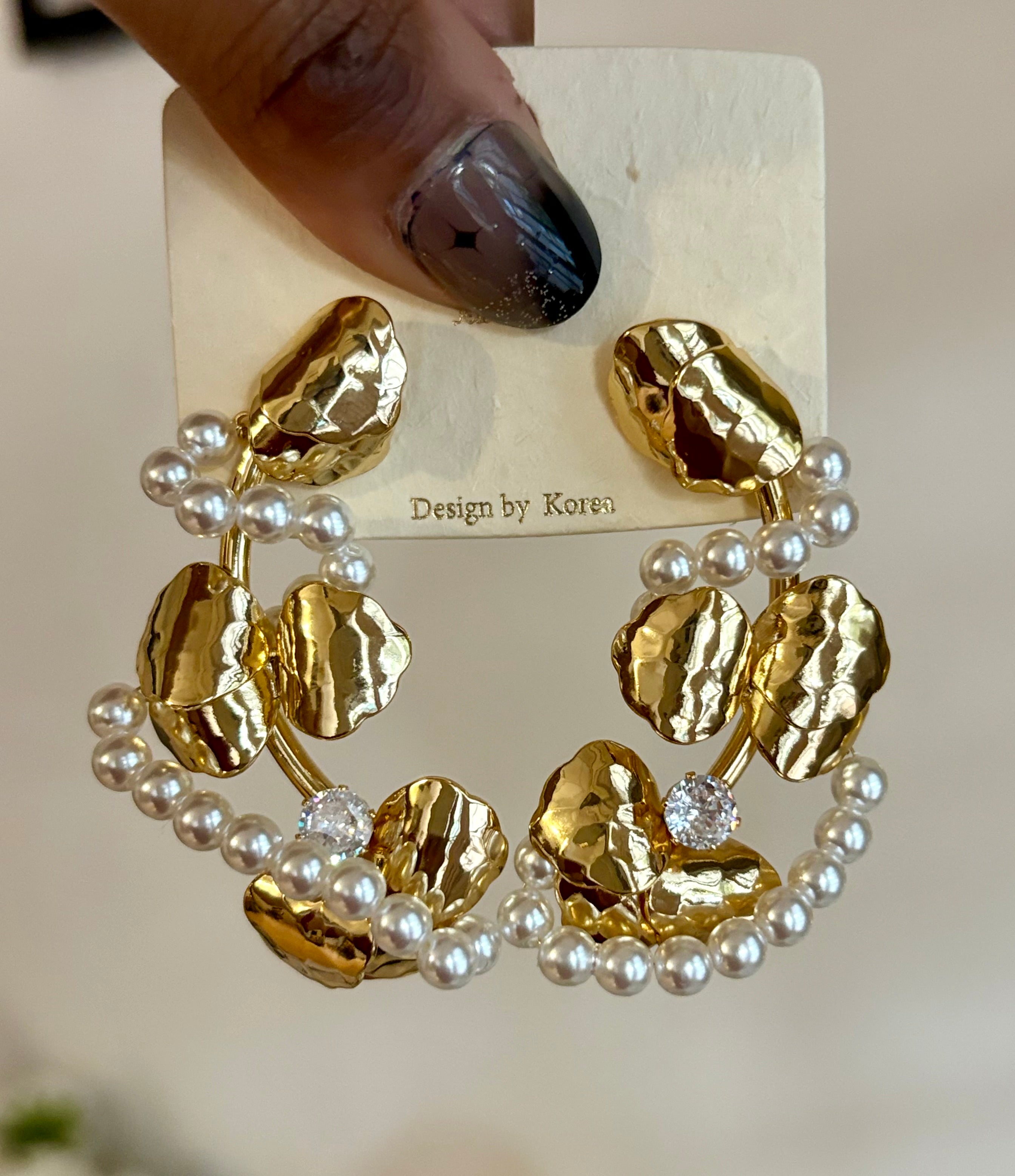 Valora Earrings