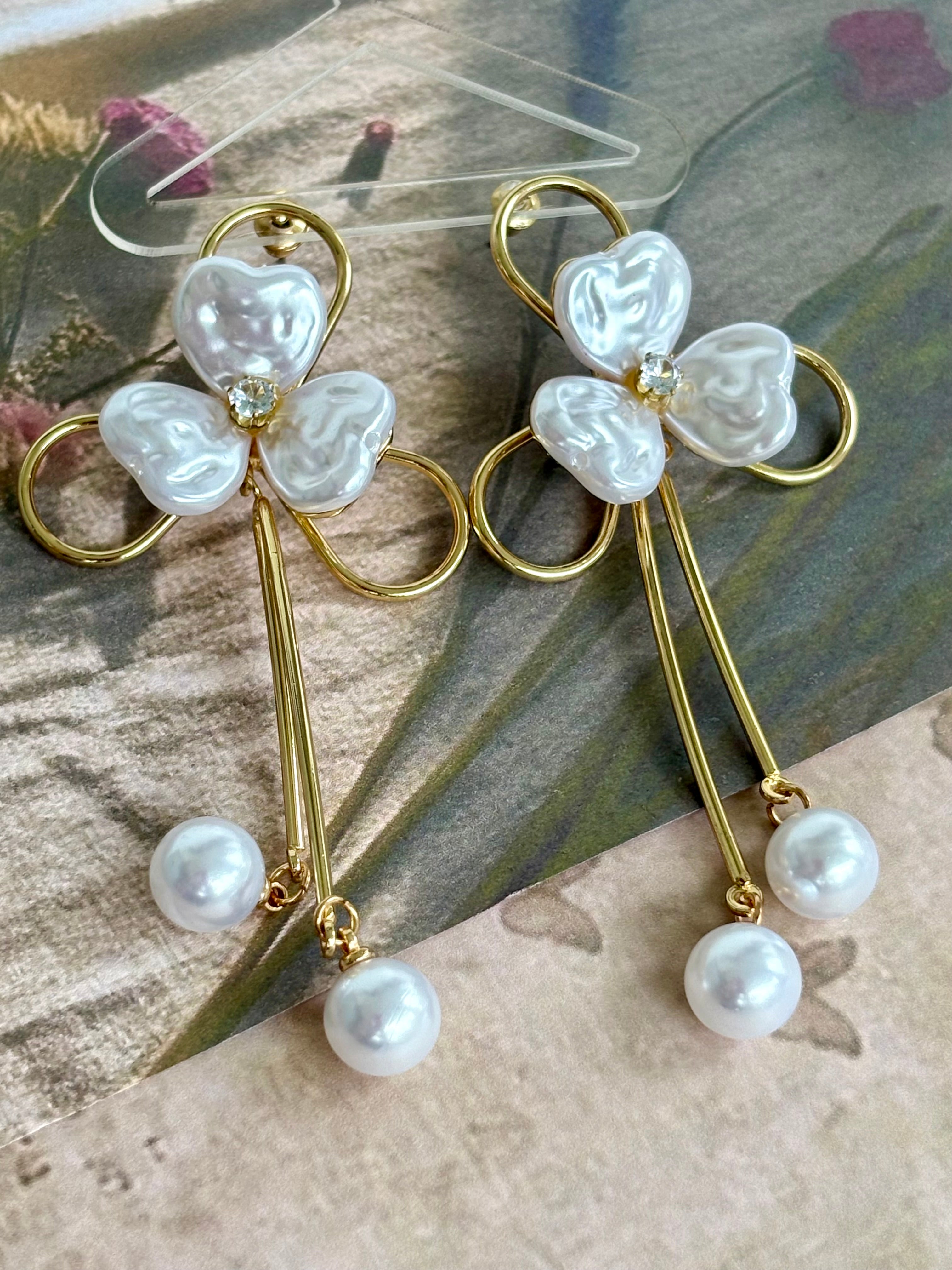 Angel Wing Drops