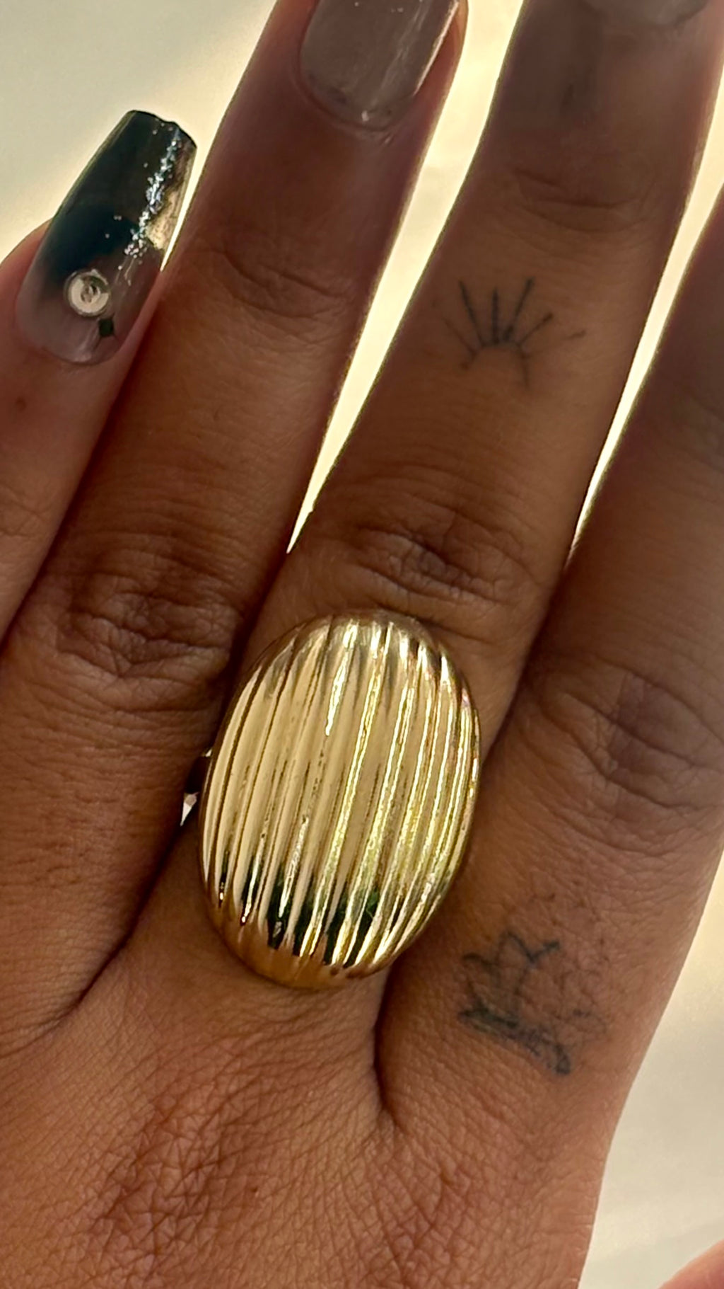 Chunky Ring - 6