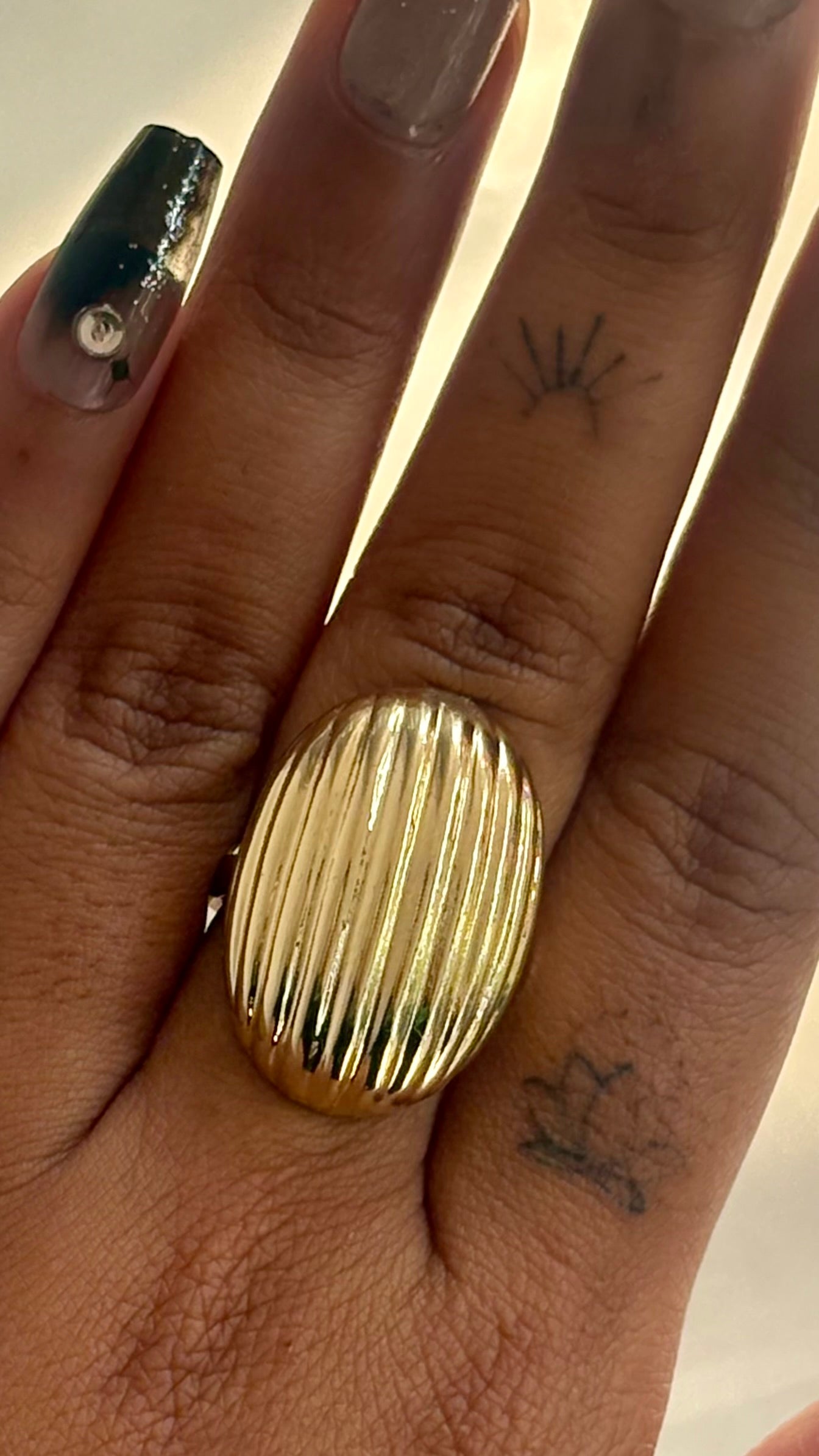 Chunky Ring - 6