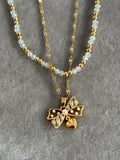 Sweetheart Bow Necklace