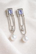 Nova Pearl Danglers