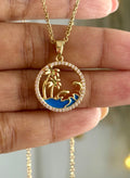Island Whisper Necklace
