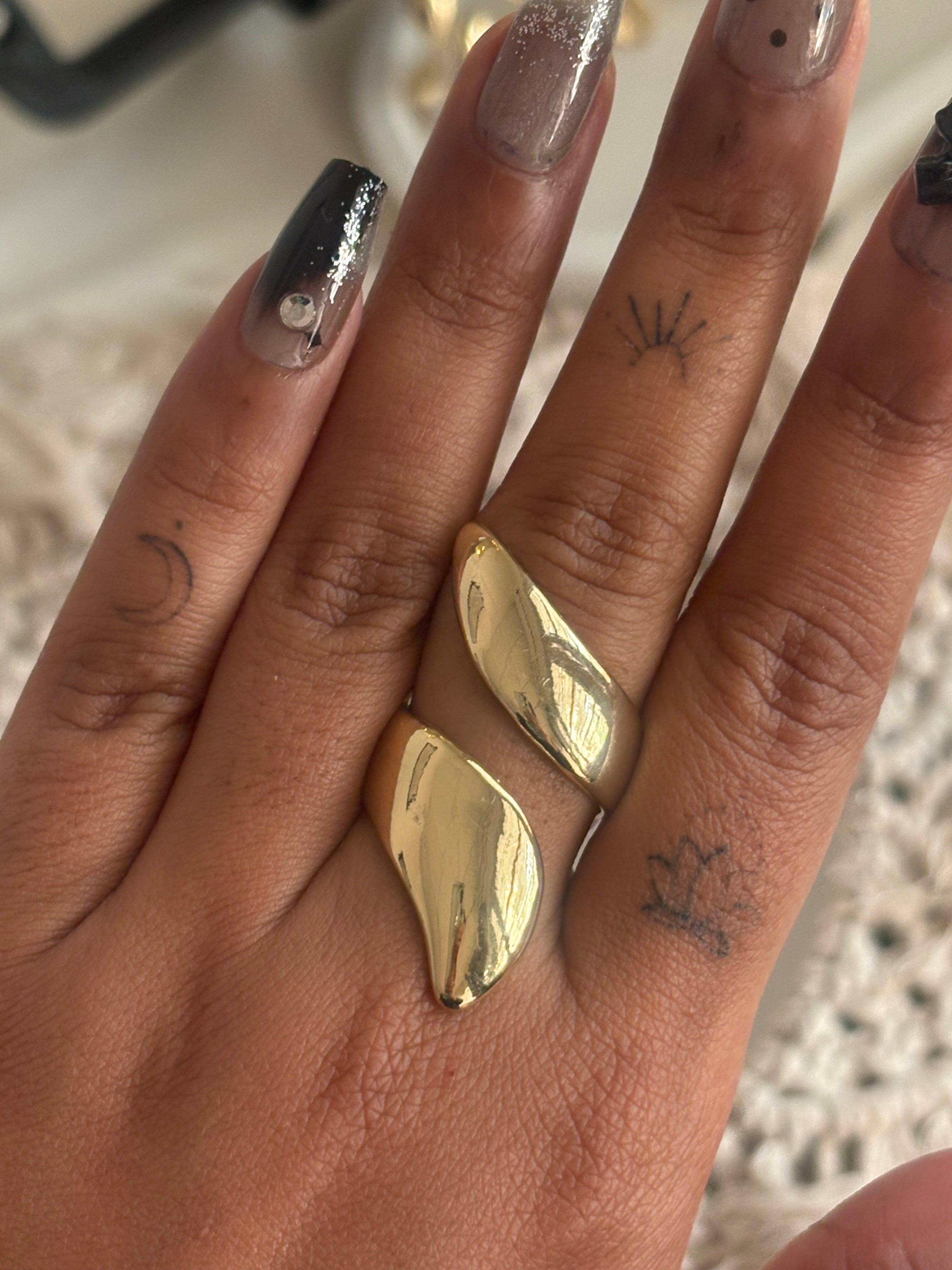 Chunky Ring - 2