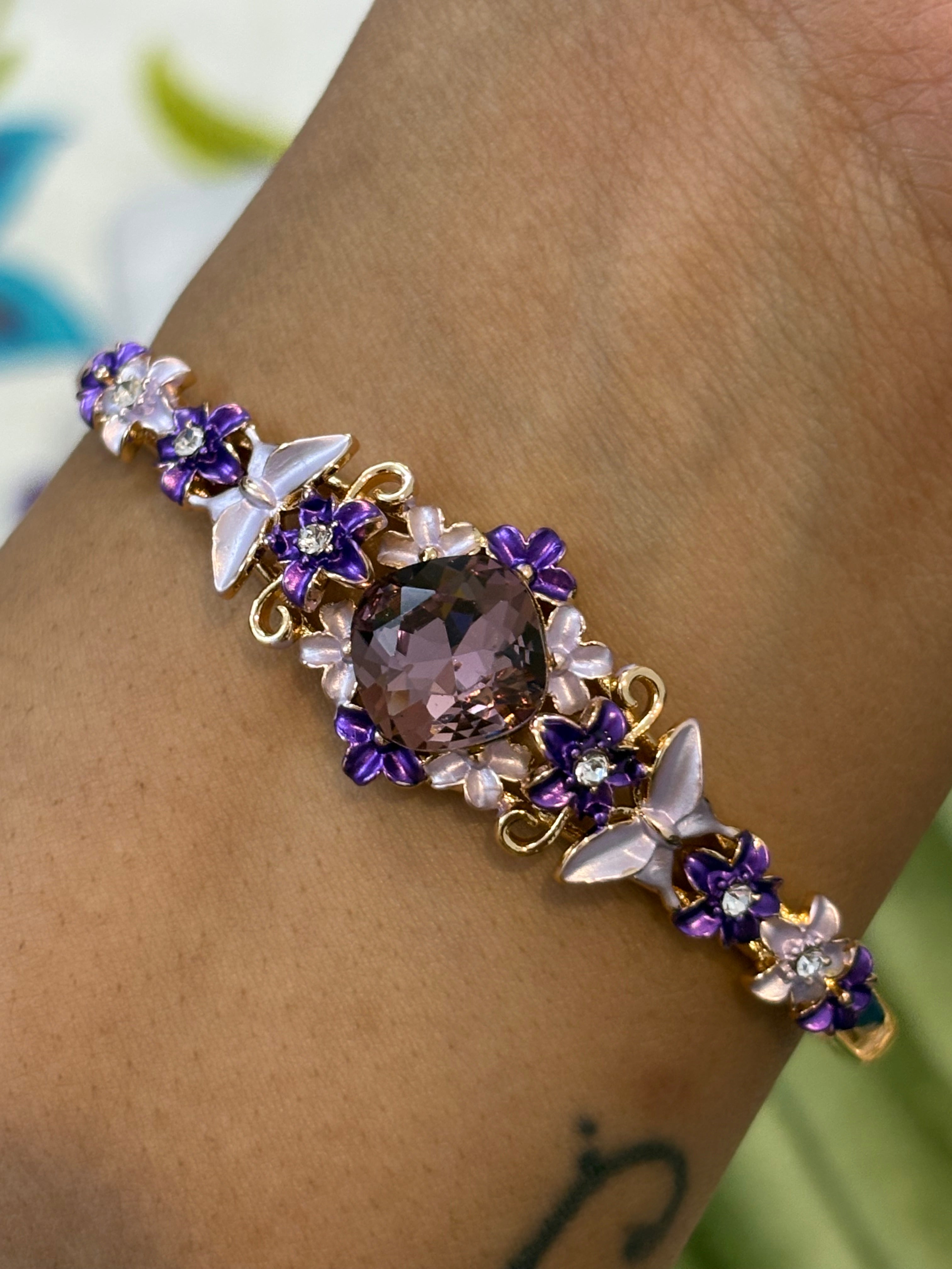 Fleora Bangle Design 9
