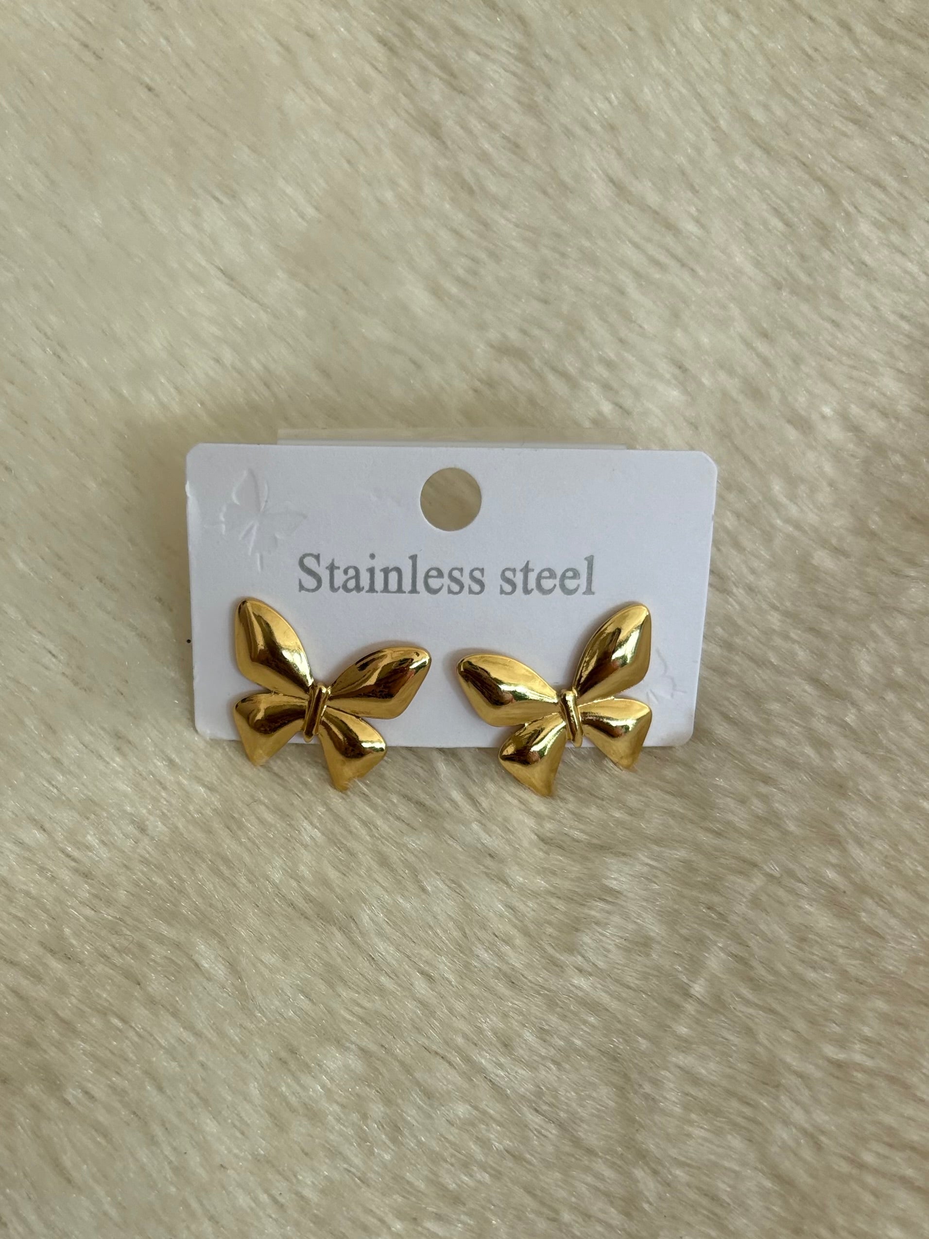 Butterfly Earrings