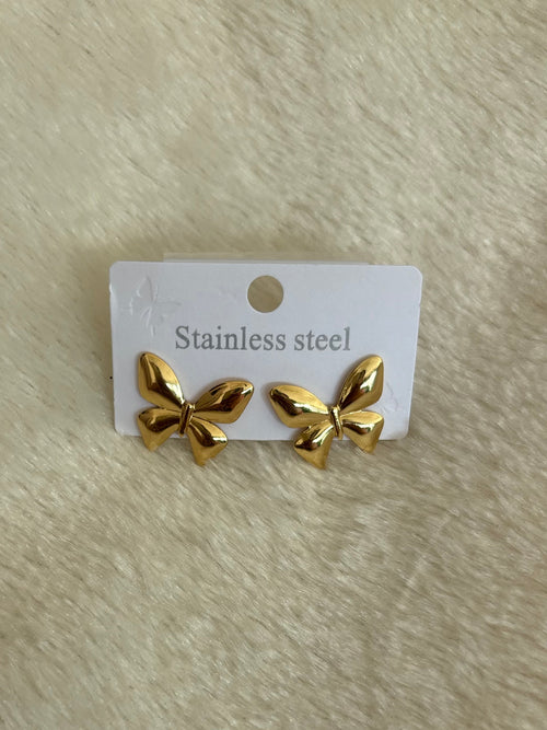 Butterfly Earrings