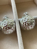 Molten Hoop Studs