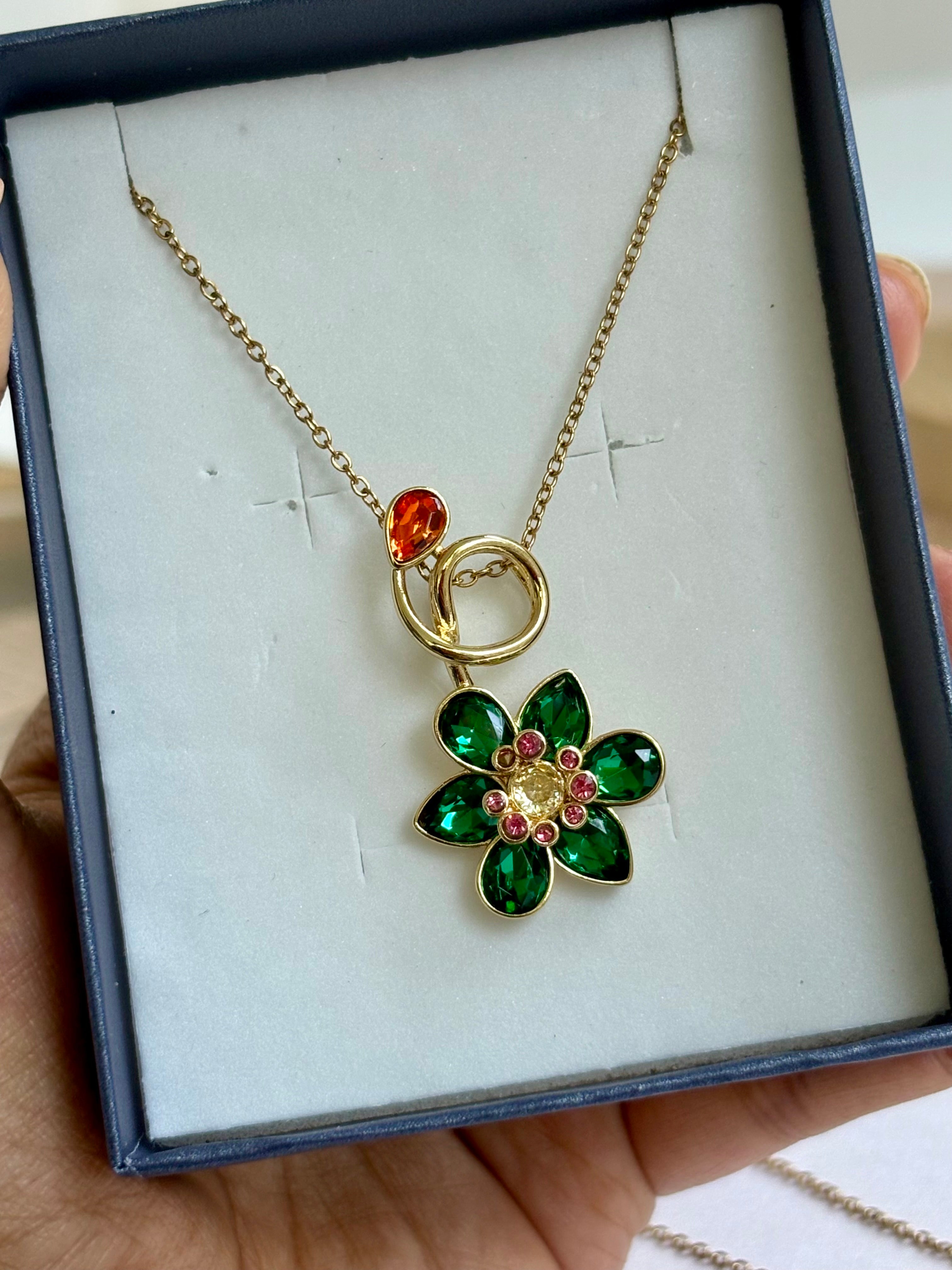 Bloomora Necklace Collection