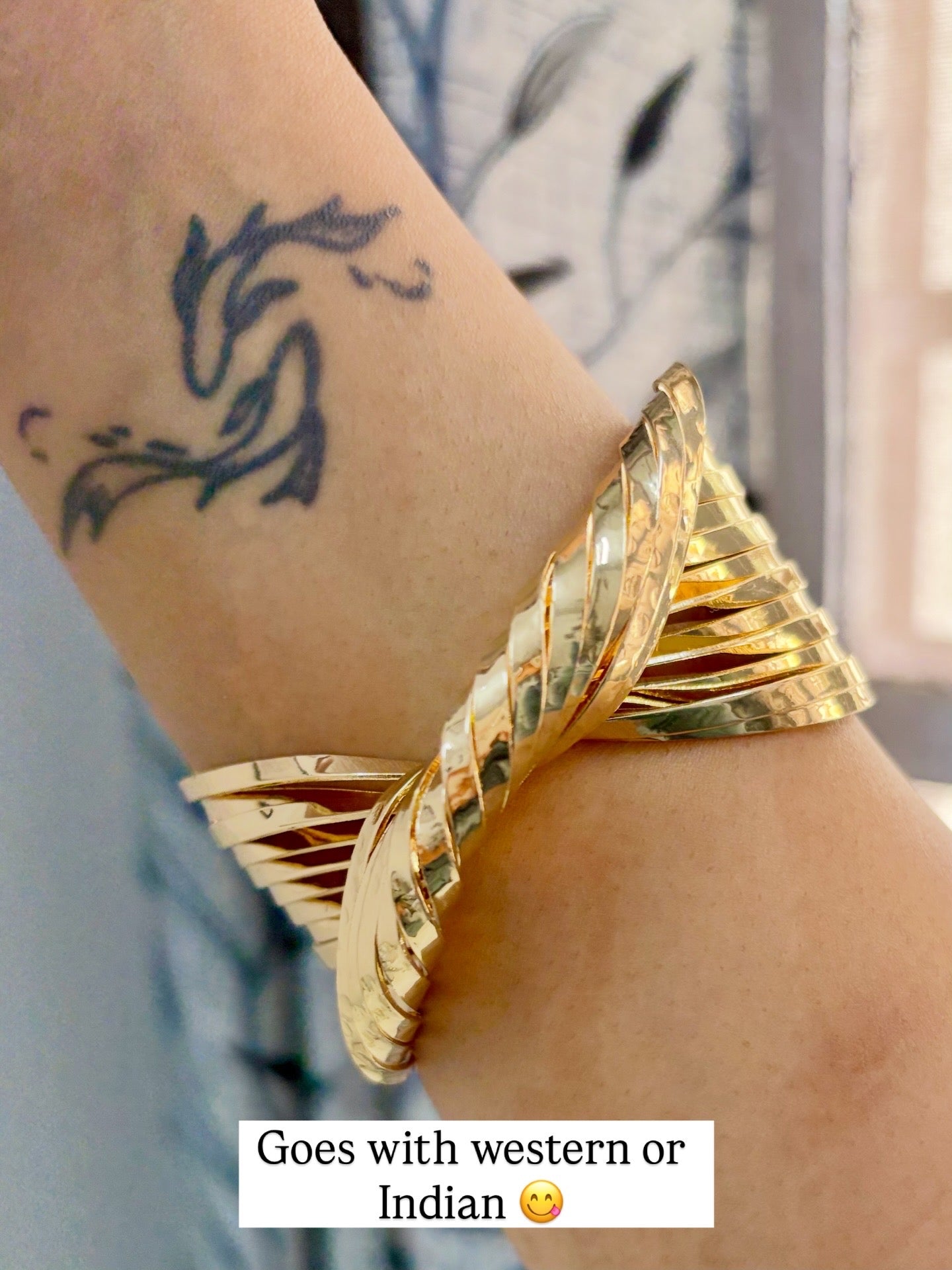 Chunky Kada