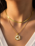 Mermaid’s Layered Necklace