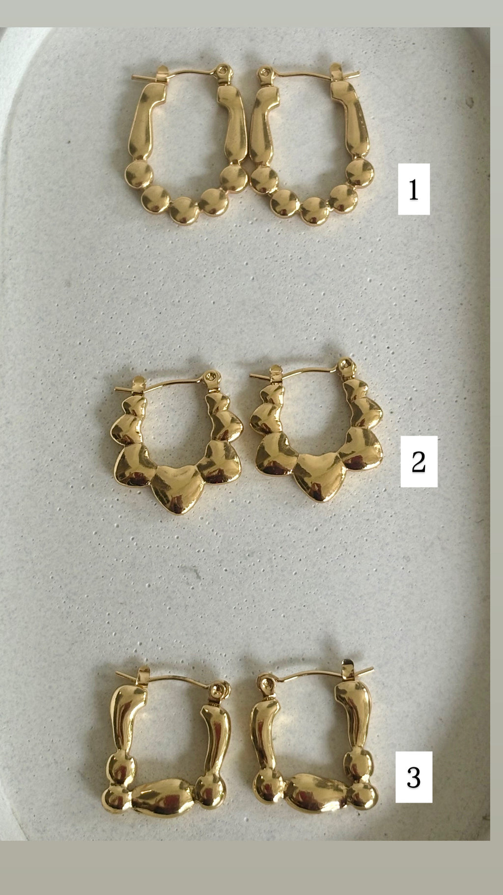 Dainty Hoops Part 5