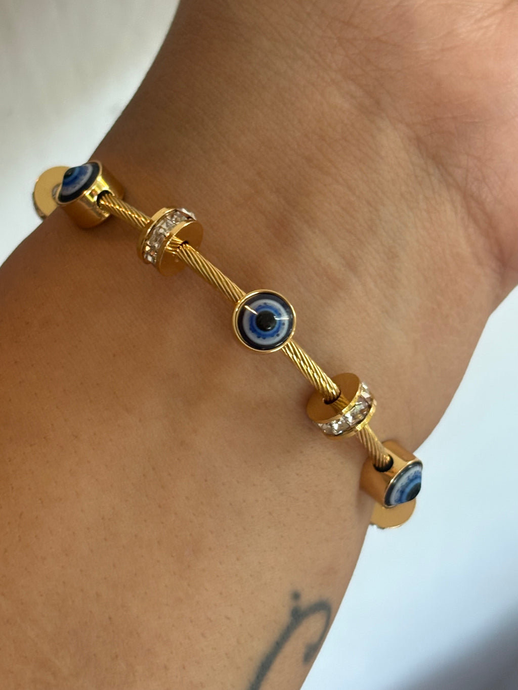 Nazar 🧿 Kada(Thin wrist)
