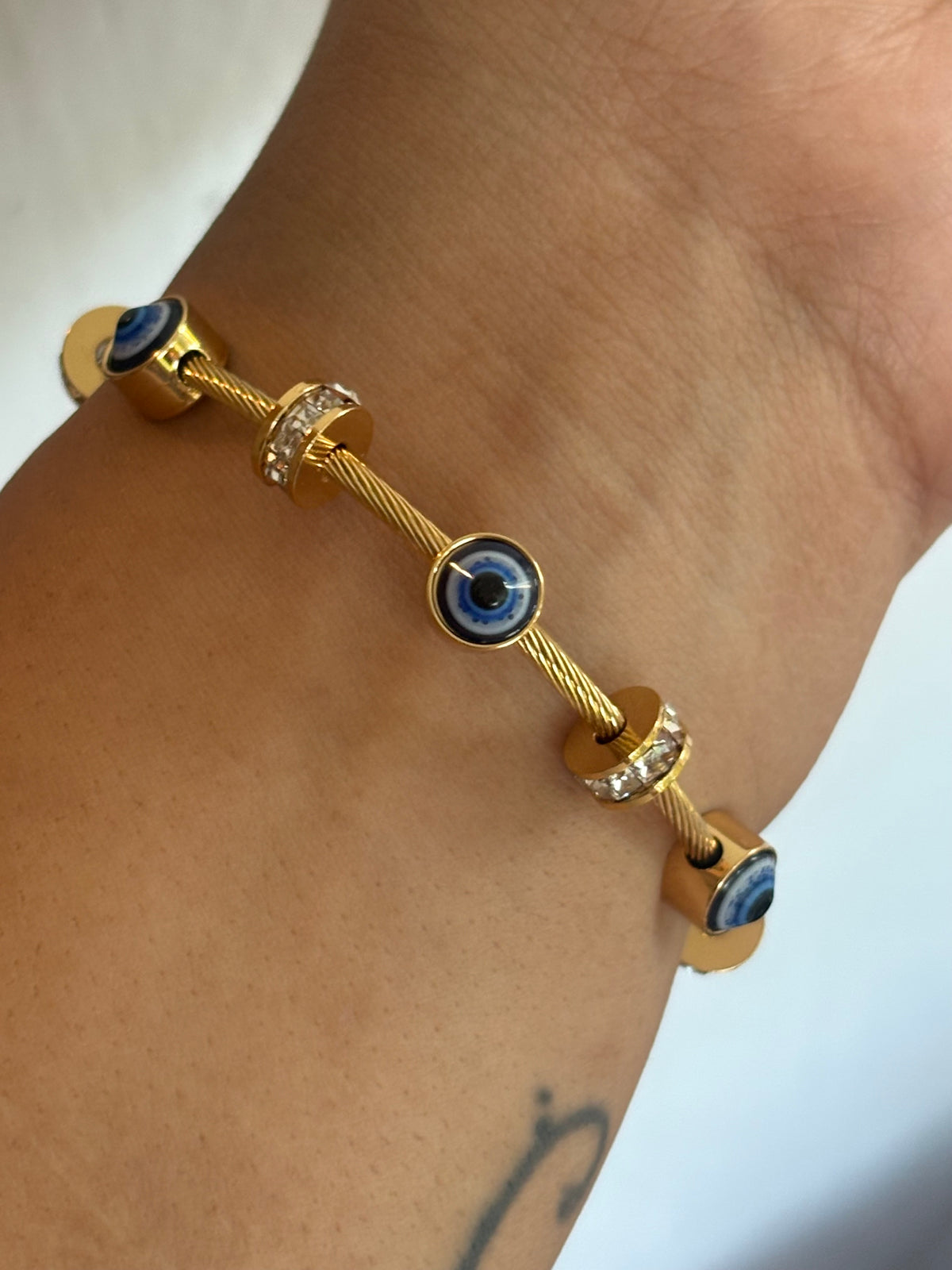 Nazar 🧿 Kada(Thin wrist)