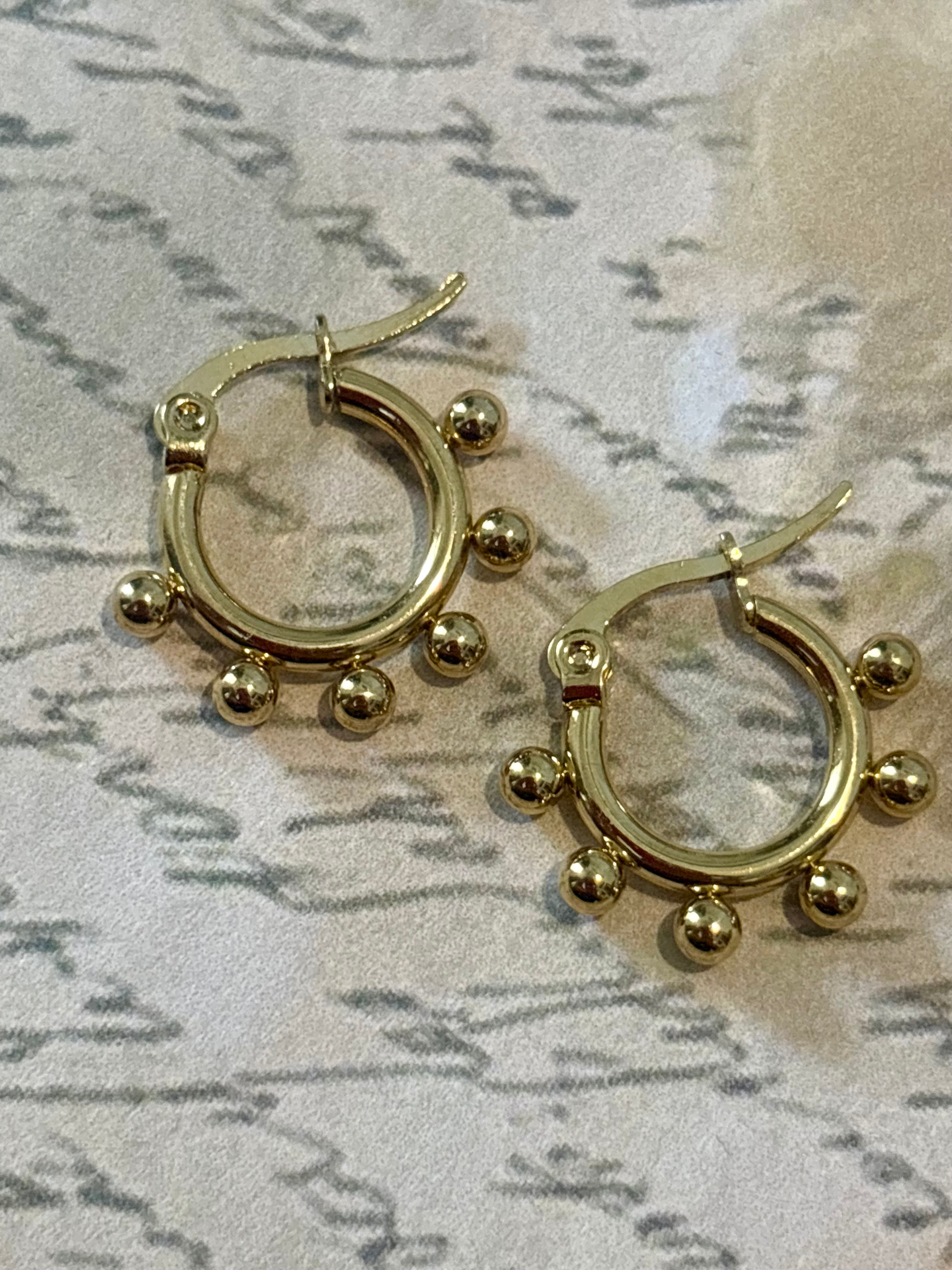 Mini Ball Hoops