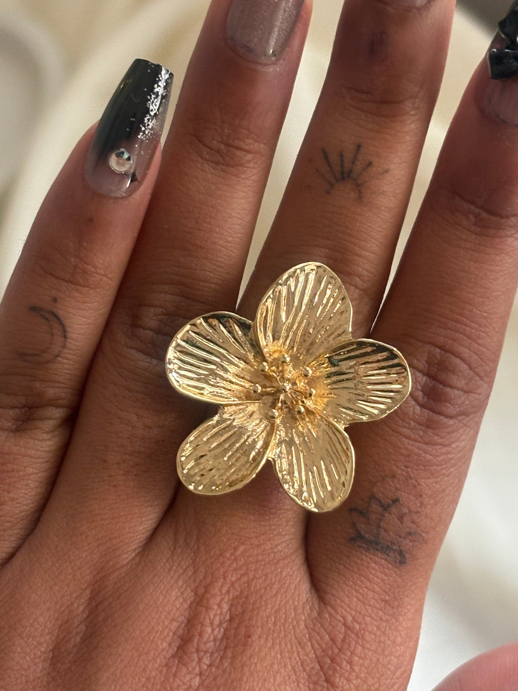 Chunky Ring -1