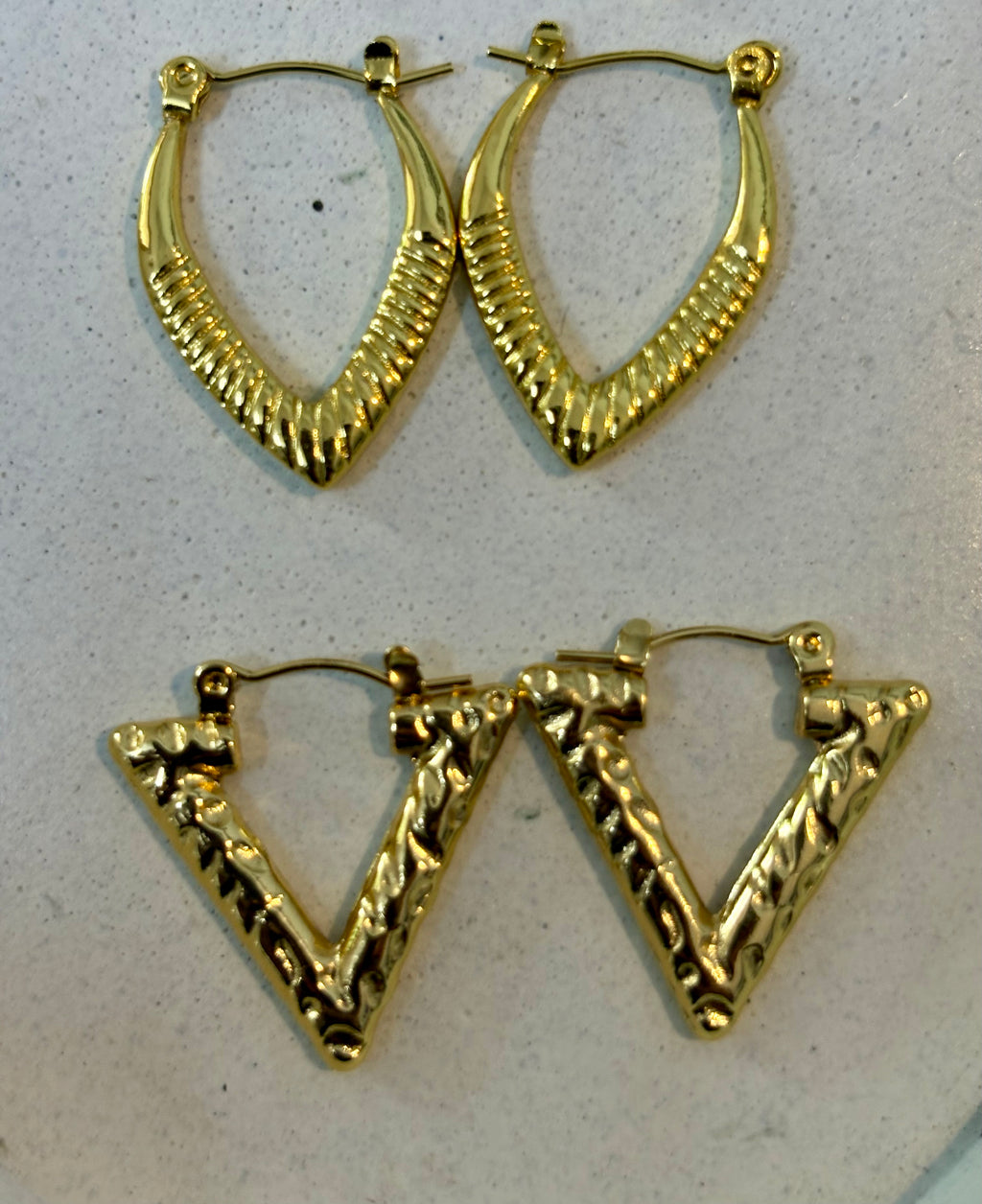 Dainty Hoops Part 11