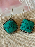 Turquoise Trail Earrings