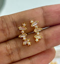 Ladder Climber Ball Back Studs