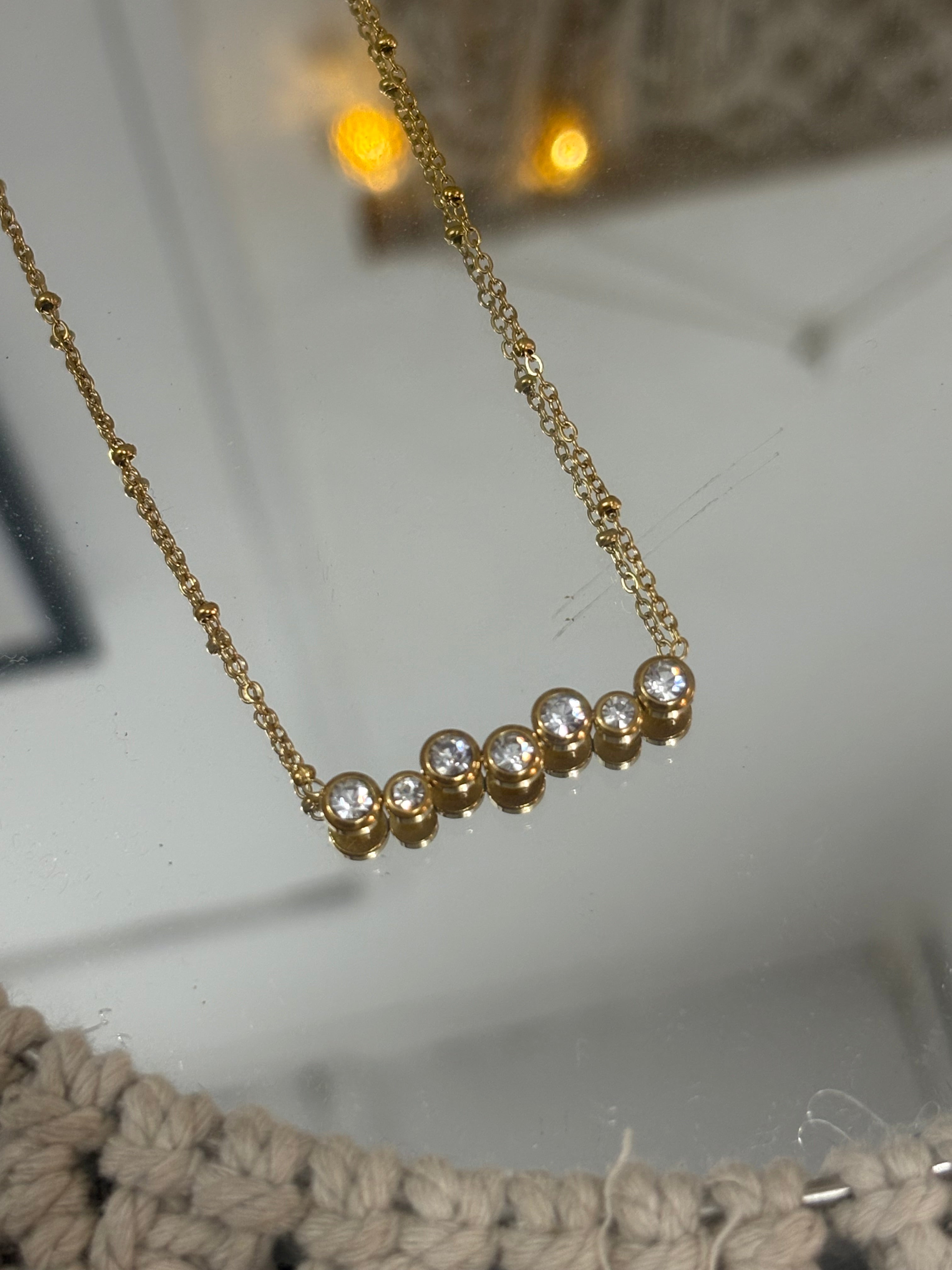 Glowline Neckpiece
