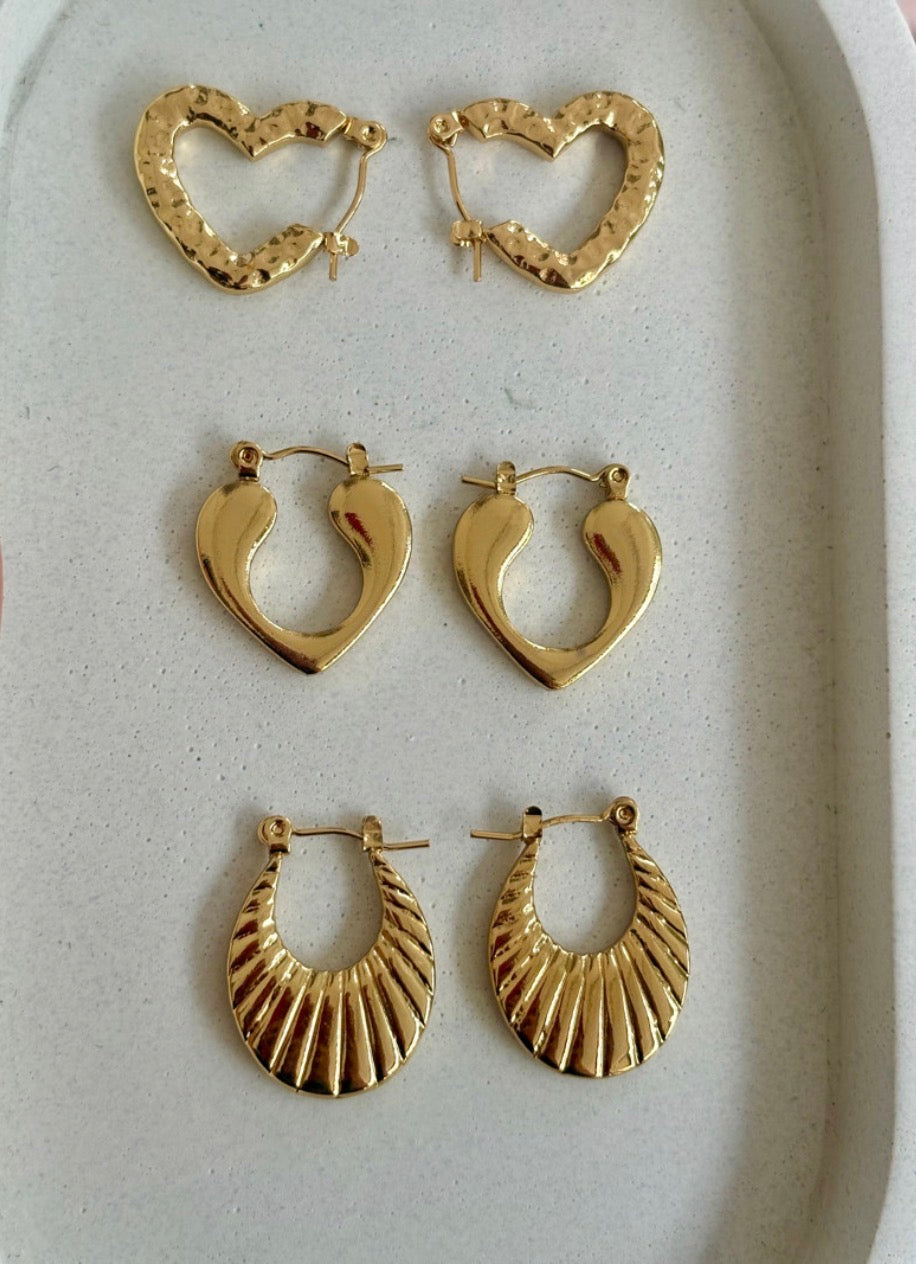 Dainty Hoops Part 3