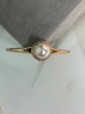 Pearl Studded Kada