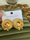Rosette Studs